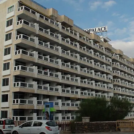 Hotel Europalace Playa del Inglés
