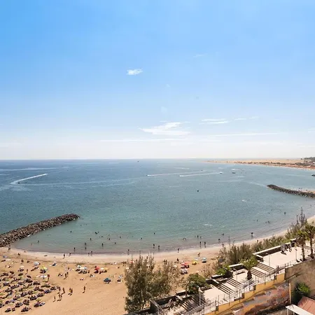 Hotel Europalace Playa del Inglés