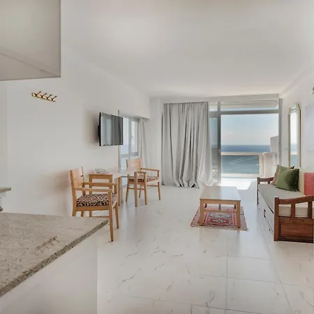 Hotell Europalace Playa del Inglés