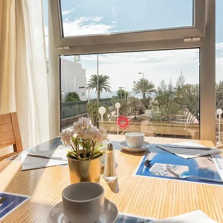 Hotell Europalace Playa del Inglés