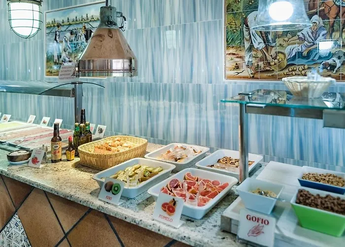 Europalace 3* Playa del Inglés