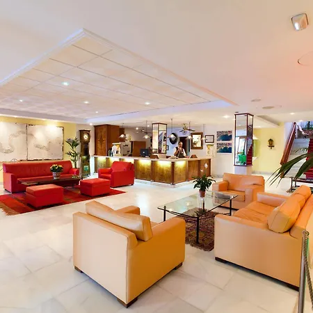 Europalace 3* بلايا ديل إنغلز