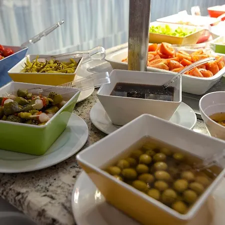 Europalace بلايا ديل إنغلز